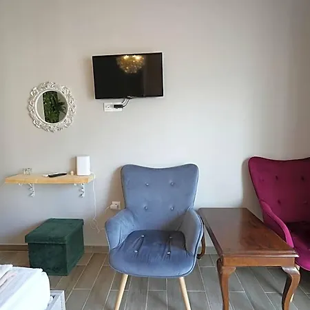 Ocean View Oasis, 2 Bedroom Káto Loutrákion