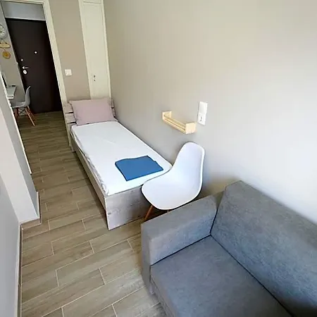 Ocean View Oasis, 2 Bedroom 3* Káto Loutrákion